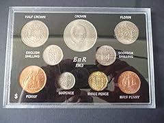 1965 coin set for sale  Delivered anywhere in UK