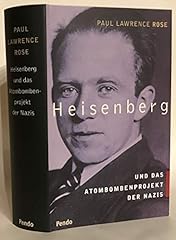 Heisenberg atombombenprojekt n gebraucht kaufen  Wird an jeden Ort in Deutschland