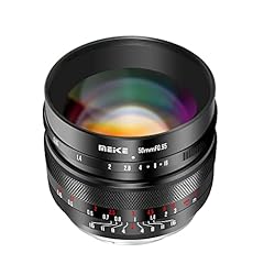 Meike 50mm f0.95 usato  Spedito ovunque in Italia 