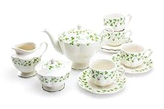 Grace teaware shamrock for sale  Delivered anywhere in USA 