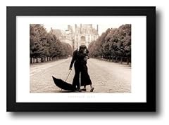 Parisian kiss 40x28 for sale  Delivered anywhere in USA 