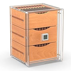 Wiaee cigar humidor for sale  Delivered anywhere in USA 