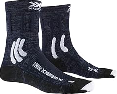 Socks merino trek usato  Spedito ovunque in Italia 