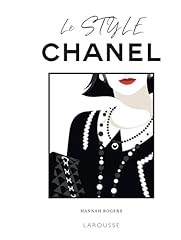 Style chanel d'occasion  Livré partout en France