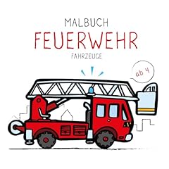 Malbuch feuerwehr fahrzeuge gebraucht kaufen  Wird an jeden Ort in Deutschland