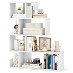 Tangkula shaped bookshelf for sale  Delivered anywhere in USA 