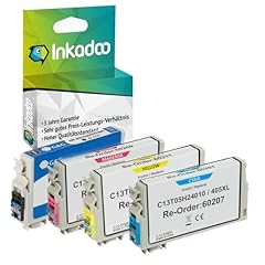 Inkadoo tinte epson gebraucht kaufen  Wird an jeden Ort in Deutschland
