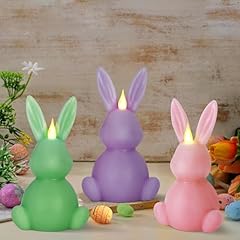 Pcs easter bunny for sale  Delivered anywhere in USA 