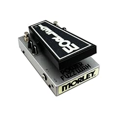 Morley power fuzz for sale  Delivered anywhere in USA 