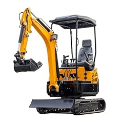Ton mini excavator for sale  Delivered anywhere in UK