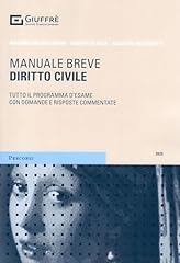 Manuale breve diritto usato  Spedito ovunque in Italia 