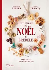 Petits gâteaux noël d'occasion  Livré partout en France