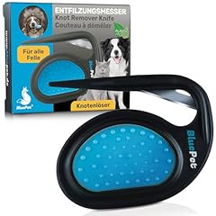 Bluepet entfilzungskamm hunde gebraucht kaufen  Wird an jeden Ort in Deutschland