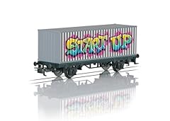 44831 containerwagen graffiti gebraucht kaufen  Wird an jeden Ort in Deutschland