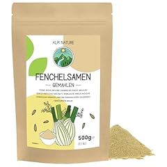 Graine fenouil moulu d'occasion  Livré partout en France