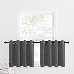 Nicetown short curtains for sale  Delivered anywhere in USA 