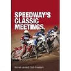 Speedway classic meetings for sale  Delivered anywhere in UK