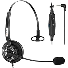 Phone headset 2.5mm for sale  Delivered anywhere in USA 