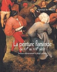 Peinture flamande xvie d'occasion  Livré partout en France