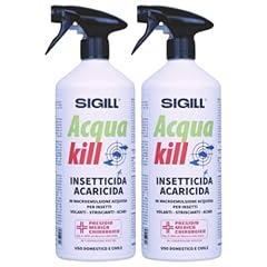 Insetticida acaricida spray usato  Spedito ovunque in Italia 