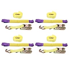 Ratchet straps set for sale  Delivered anywhere in UK