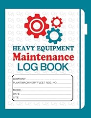 Heavy equipment maintenance for sale  Delivered anywhere in USA 