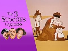 Stooges cartoons for sale  Delivered anywhere in USA 