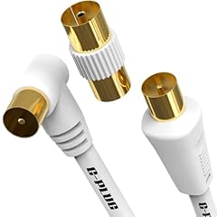 Plug cavo coassiale usato  Spedito ovunque in Italia 
