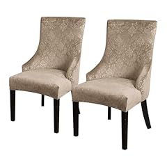 Forcheer wingback dining for sale  Delivered anywhere in USA 