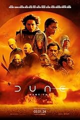 Dune part two for sale  Delivered anywhere in USA 