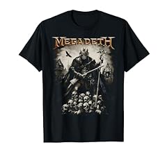 Megadeth peste shirt d'occasion  Livré partout en France