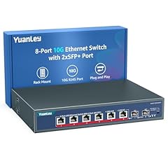 Yuanley switch ethernet usato  Spedito ovunque in Italia 