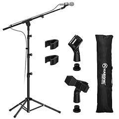 Kasonic microphone stand for sale  Delivered anywhere in USA 