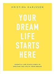 Dream life starts for sale  Delivered anywhere in USA 