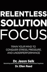 Relentless solution focus for sale  Delivered anywhere in UK