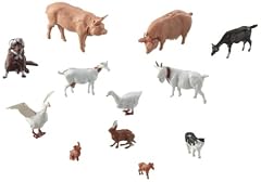 Tiere dem bauernhof gebraucht kaufen  Wird an jeden Ort in Deutschland