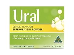 Ural urinary alkaliniser for sale  Delivered anywhere in UK