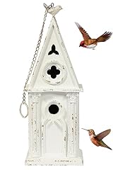 22.4 wooden birdhouse for sale  Delivered anywhere in USA 
