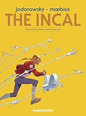 The incal alexandro usato  Spedito ovunque in Italia 