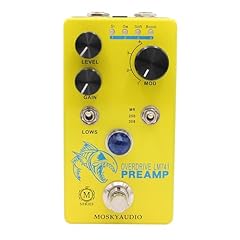 Lm741 preamp distortion for sale  Delivered anywhere in USA 