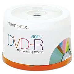 Memorex dvd 50pk for sale  Delivered anywhere in USA 