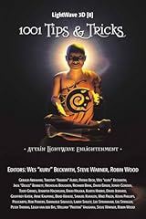 Lightwave 1001 tips gebraucht kaufen  Wird an jeden Ort in Deutschland