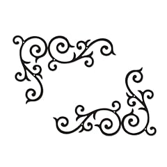 Metal scroll wall for sale  Delivered anywhere in USA 