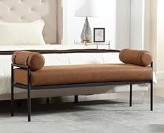 Shunzhi brown leather for sale  Delivered anywhere in USA 