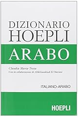 Dizionario arabo usato  Spedito ovunque in Italia 