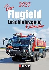 Flugfeldlöschfahrzeuge kalend gebraucht kaufen  Wird an jeden Ort in Deutschland