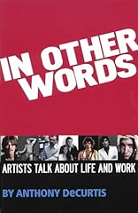 Words artists talk for sale  Delivered anywhere in USA 