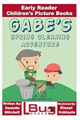 Gabe spring cleaning for sale  Delivered anywhere in USA 