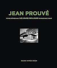 Jean prouvé maison d'occasion  Livré partout en France