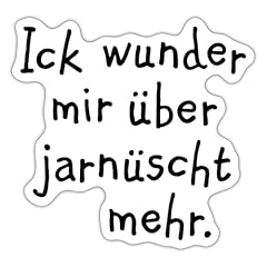 Spreadshirt ick wunder gebraucht kaufen  Wird an jeden Ort in Deutschland